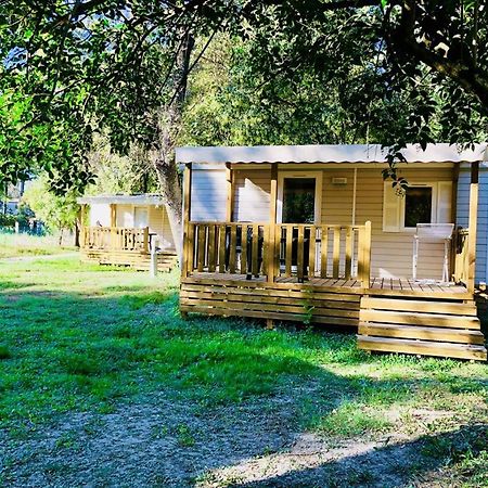 Hotel Oh! Campings- Le Lion Ardeche Bourg-Saint-Andéol Exterior foto