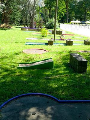 Hotel Oh! Campings- Le Lion Ardeche Bourg-Saint-Andéol Exterior foto